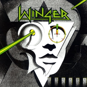 Winger – Winger (1 CD, Neuauflage)