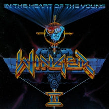 Winger – In the Heart of the Young vinyl