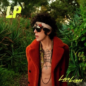 Lp – Love Lines vinyl