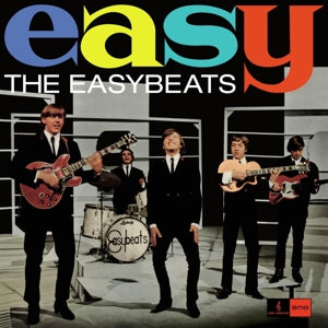 Easybeats – Easy (2LP Vinyl)