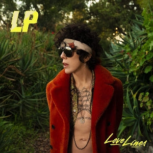 Lp – Love Lines (1LP, Neon Green Vinyl)
