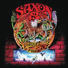 Saxon – Forever Free cd