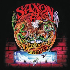 Saxon – Forever Free (1 CD)