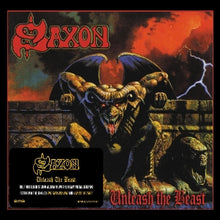 Saxon – Unleash the Beast cd