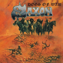 Saxon – Dogs of War cd