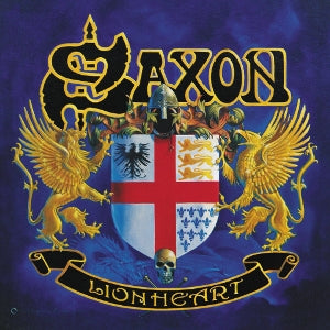 Saxon – Lionheart (1-CD)