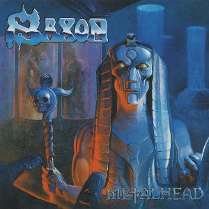Saxon – Metalhead cd