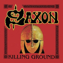 Saxon – Killing Ground cd