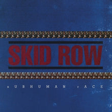 Skid Row – Subhuman Race vinyl