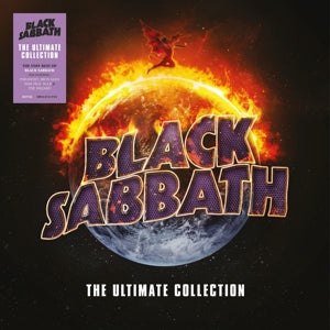 BLACK SABBATH – The Ultimate Collection vinyl