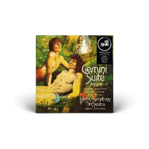 Jon Lord – Gemini Suite (1LP, farbiges Vinyl, Neuauflage)