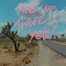 Astley, Rick – Are We There Yet? vinyl