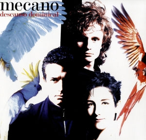 Mecano – Descanso Dominical (1LP Vinyl)