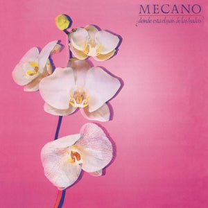 Mecano – Donde Esta El Pais De Las Hada (1LP Vinyl)
