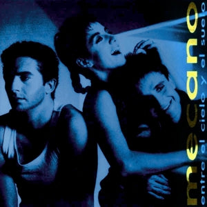 Mecano – Entre El Cielo Y El Suelo (1LP Vinyl)