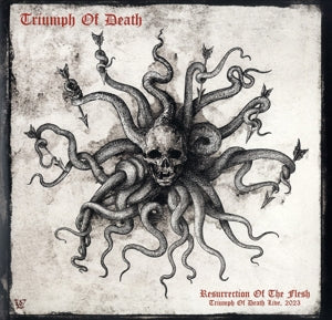 Triumph of Death – Resurrection of the Flesh (2LP Vinyl)