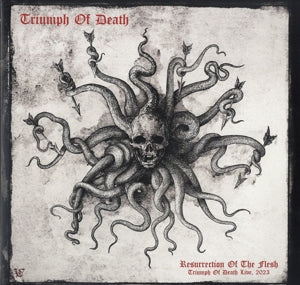 Triumph of Death – Resurrection of the Flesh vinyl