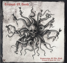 Triumph of Death – Resurrection of the Flesh vinyl