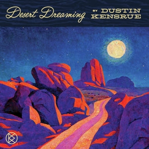 Dustin Kensrue – Desert Dreaming (1CD)