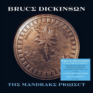 Bruce Dickinson – The Mandrake Project (1CD)