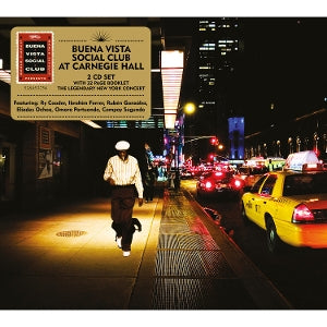 Buena Vista Social Club – Buena Vista Social Club At Carnegie Hall (2CD)