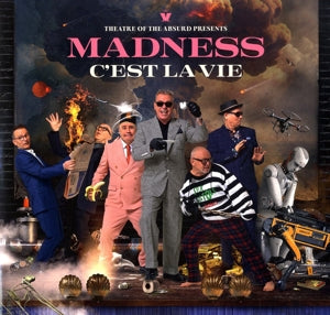 Madness – Theatre of the Absurd Presents (2LP Vinyl)