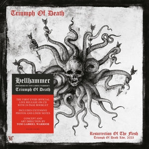 Triumph of Death – Resurrection of the Flesh (1 CD)
