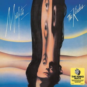 Kinks – Misfits vinyl