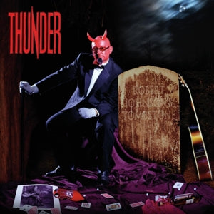 Thunder – Robert Johnson's Tombstone (2LP Vinyl)