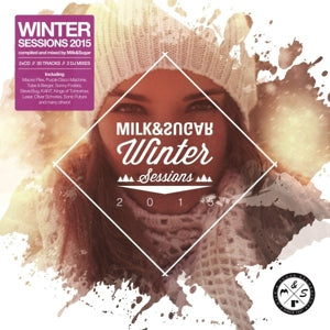 V/A – Winter Session 2016 cd
