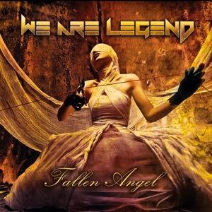 We Are Legend – Fallen Angel cd