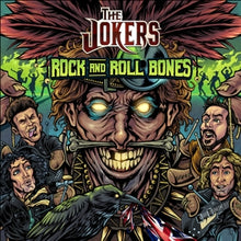 Jokers – Rock and Roll Bones cd