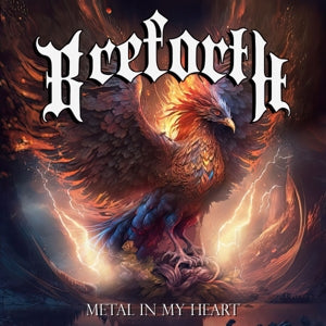 Breforth – Metal In My Heart (1CD)