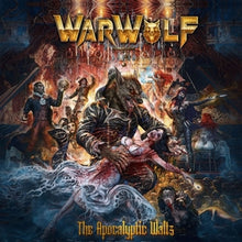 Warwolf – Apocalyptic Waltz cd