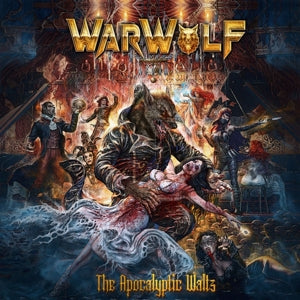 Warwolf – Apocalyptic Waltz (1CD)