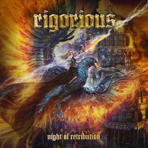 Rigorious – Night of Retribution (1CD)