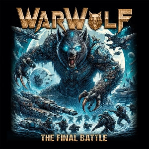 Warwolf – Final Battle (1CD)