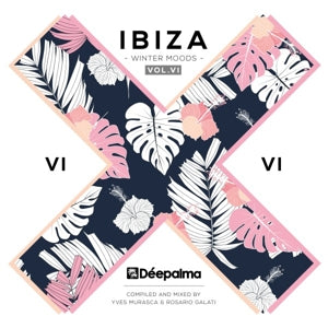 Yves Murasca & Rosario Galati – Deepalma Ibiza Winter Moods, Vol. 6 (3CD)