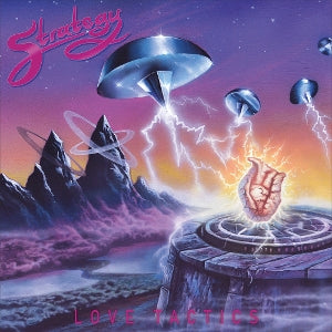 Strategy – Love Tactics cd