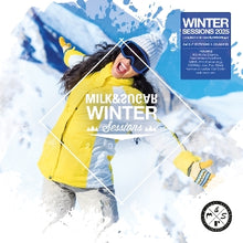 V/A – Milk & Sugar Winter Sessions 2025 cd