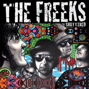 Freeks, the – Shattered cd