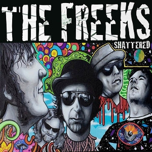 Freeks, the – Shattered (1LP Vinyl)