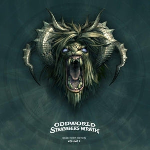Bross, Michael – Oddworld: Stranger's Wrath vinyl