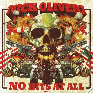 Oliveri, Nick – N.O. Hits At All V.1 cd