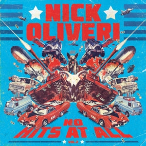 Oliveri, Nick – N.O. Hits At All Vol.2 cd
