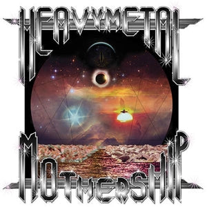Turn Me On Dead Man – Heaveymetal Mothership (1LP, Coloured Vinyl)