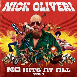 Oliveri, Nick – N.O. Hits At All V.3 vinyl