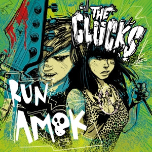 Glucks – Run Amok (1CD)