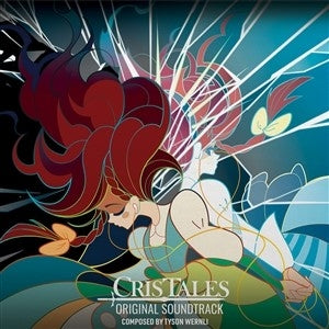 Wernli, Tyson – Cris Tales cd