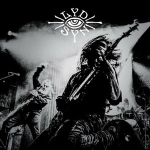 Lydsyn – Lydsyn (1LP, Red Vinyl)